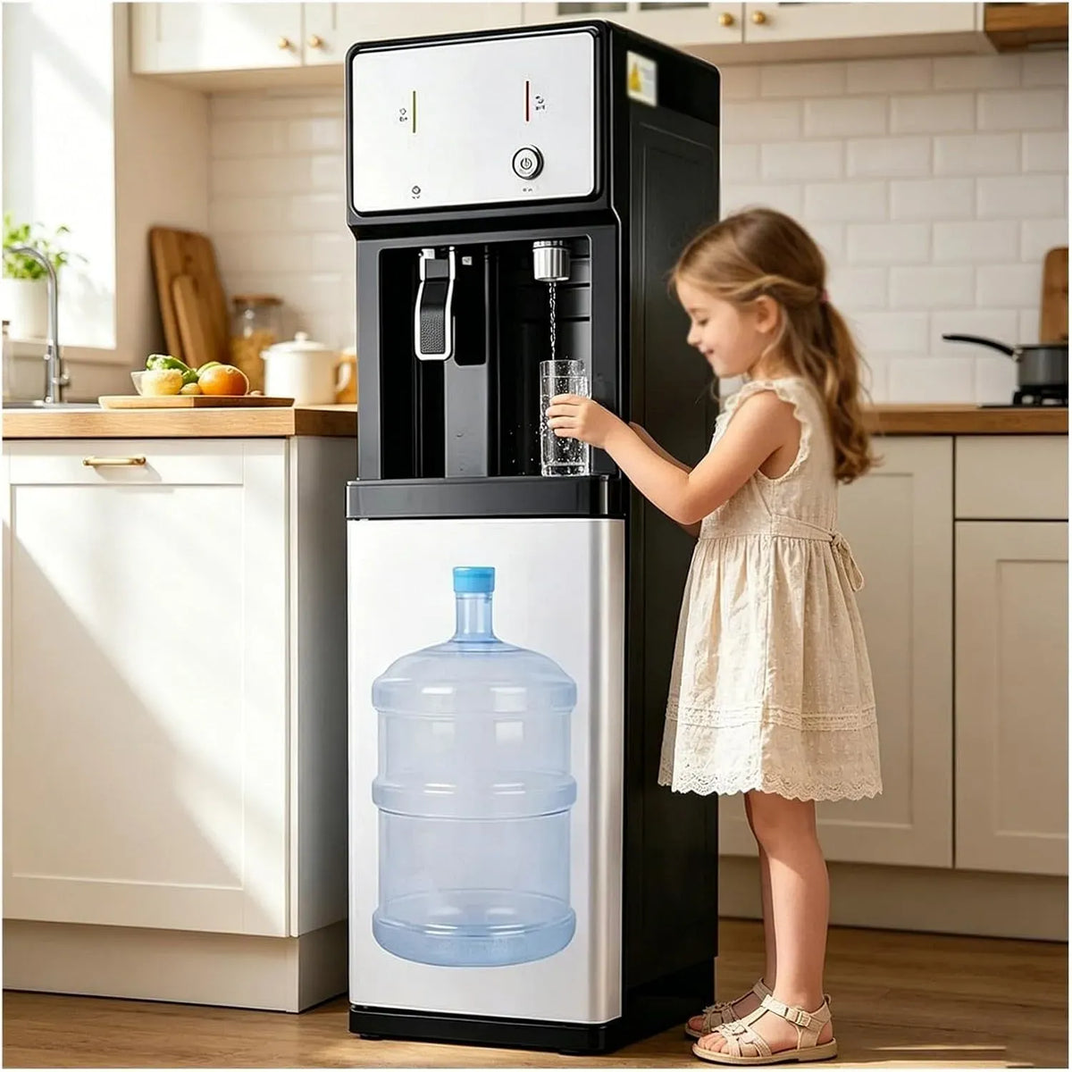A 3 Distributore, Dispenser, professionale, per Casa E Attività Commerciali