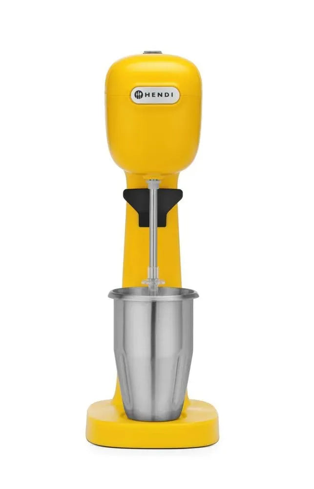 230V/400W Cappuccini Freddi, Aeratore di Bevande Leggere, per Mixer Professionale per Bevande, Include 2 Bicchieri e 4 Agitatori, 170x196x, 490mm