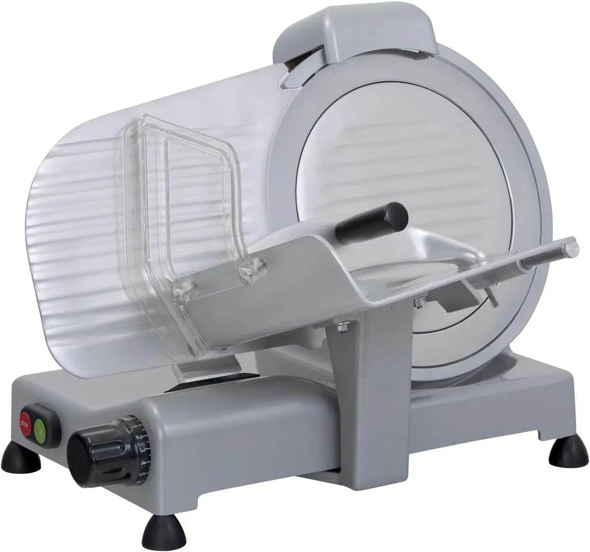 275/S Affettatrice, affettatrice per alimenti, 150 W, 275 mm, argento, RGV