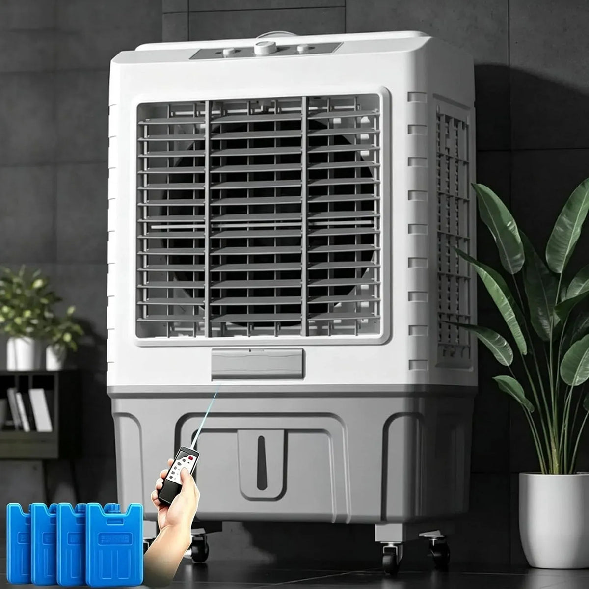 150/200/400W ad alta potenza, evaporativo industriale